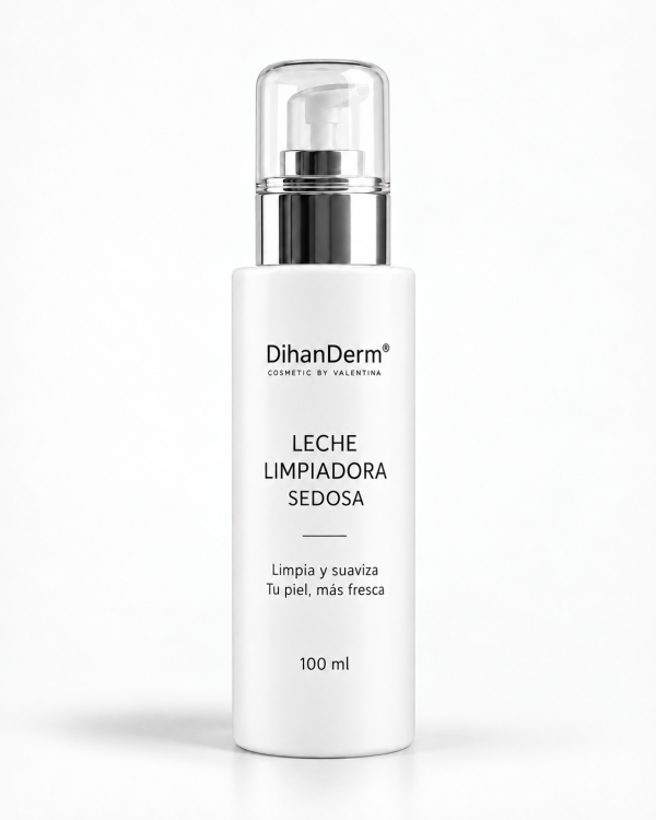 Leche Limpiadora Sedosa 100 ml
