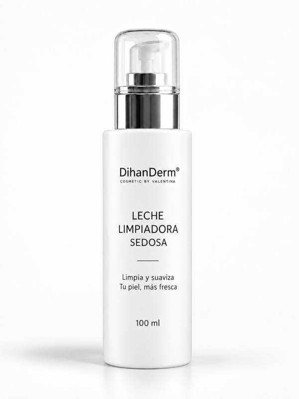 Leche Limpiadora Sedosa 100 ml
