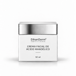 Crema facial de ácido mandélico 50 ml