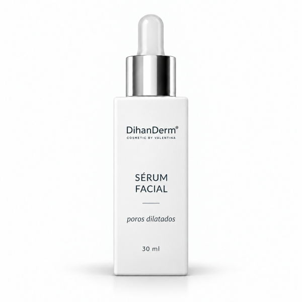 Sérum facial poros dilatados 30 ml