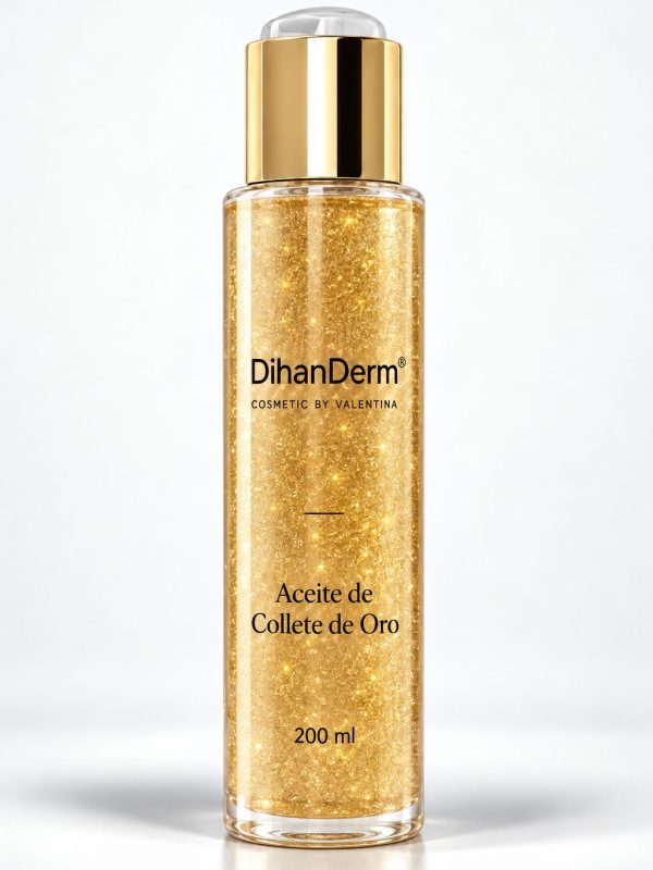Aceite de Collete de Oro