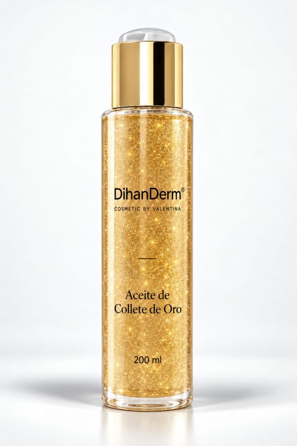 Aceite de Collete de Oro