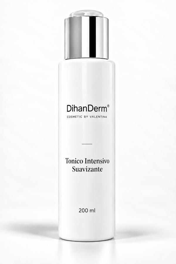 Tonico Intensivo Suavizante 200 ml