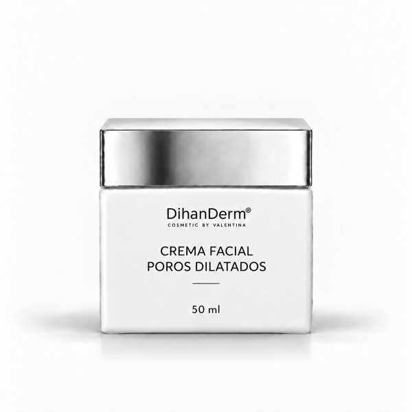 Crema facial poros dilatados 50 ml