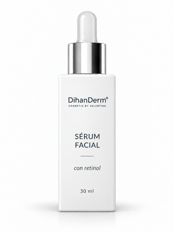Sérum facial con retinol 30 ml