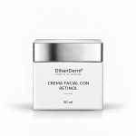 Crema facial con retinol 50 ml