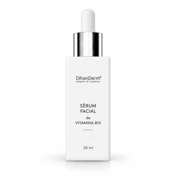 Sérum facial de vitamina B12 30 ml