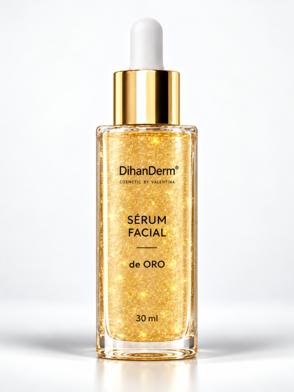 Serum Facial Oro 30 ml