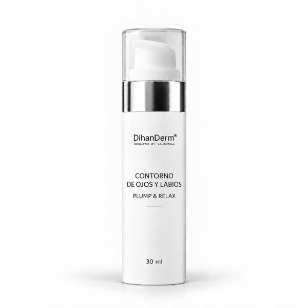 Contorno de ojos y labios Plump & Relax 30 ml