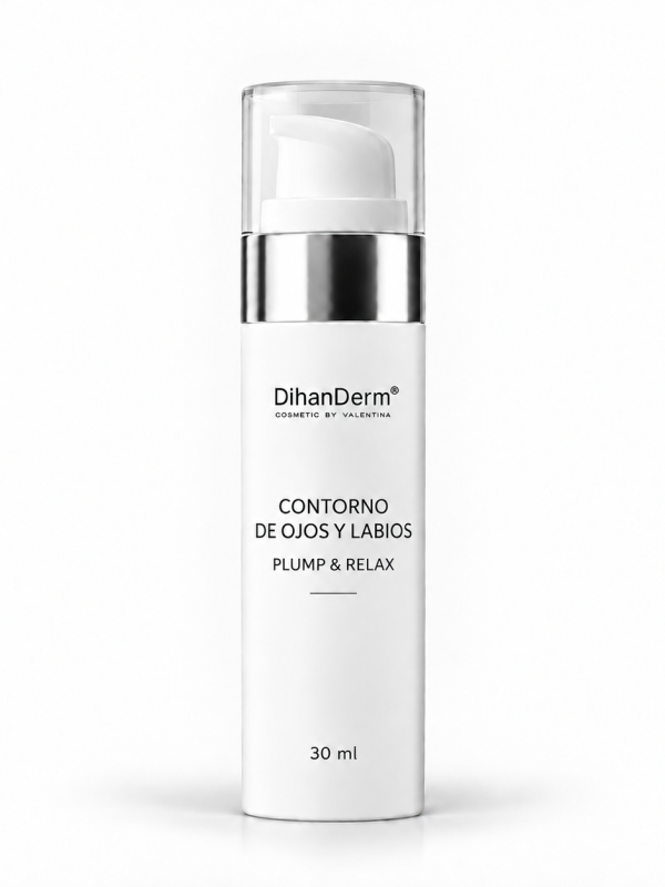 Contorno de ojos y labios Plump & Relax 30 ml