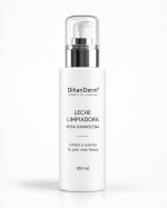Leche limpiadora de rosa damascena 100 ml