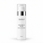 Máscarilla facial de rosa damascena 100 ml