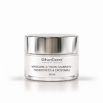 Mascarilla Facial Calmante – Probióticos & Exosomas 50 ml