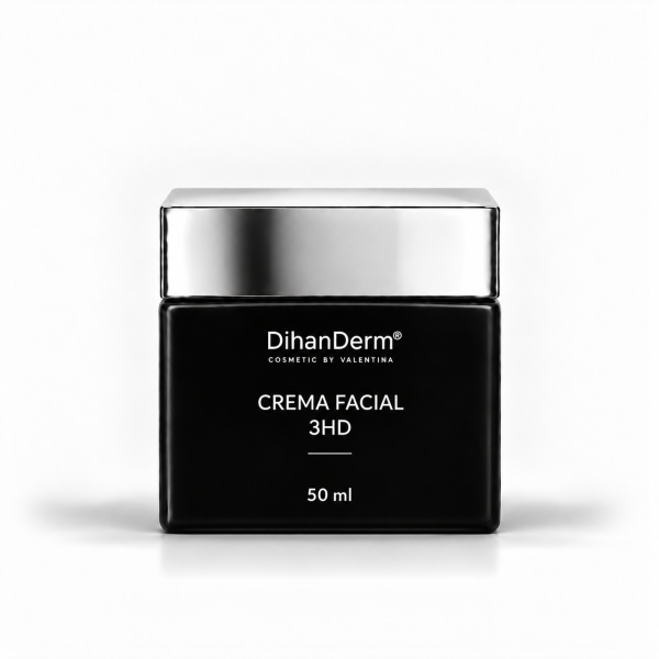 Crema facial 3HD 50 ml