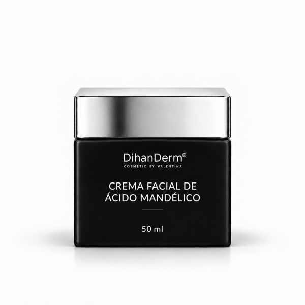 Crema facial de ácido mandélico 50 ml