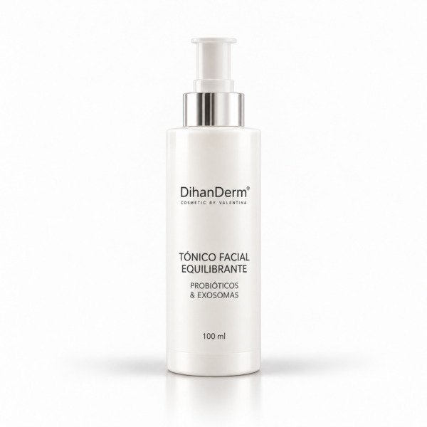 Tónico Facial Equilibrante – Probióticos & Exosomas 100 ml