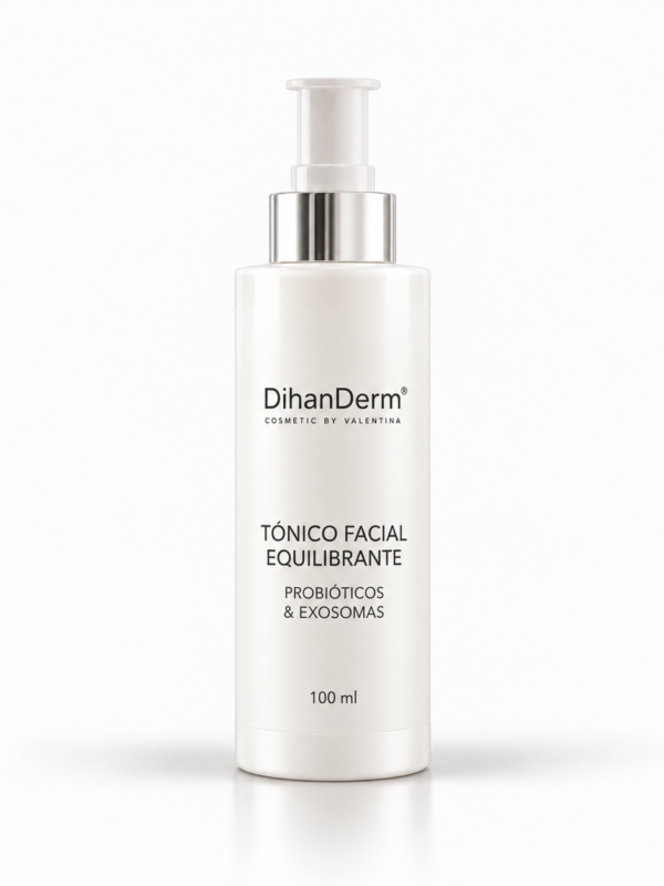 Tónico Facial Equilibrante – Probióticos & Exosomas 100 ml