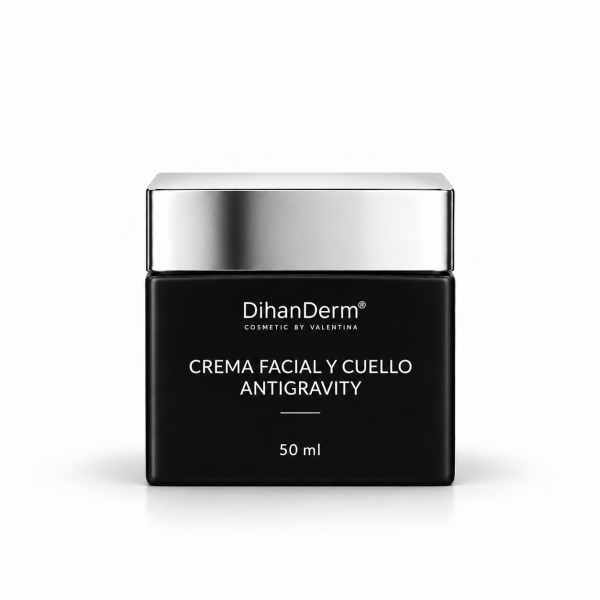 Crema facial y cuello Antigravity 50 ml