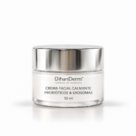 Crema Facial Calmante – Probióticos & Exosomas 50 ml