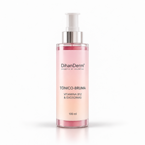 Tónico-Bruma – Vitamina B12 & Exosomas 100 ml