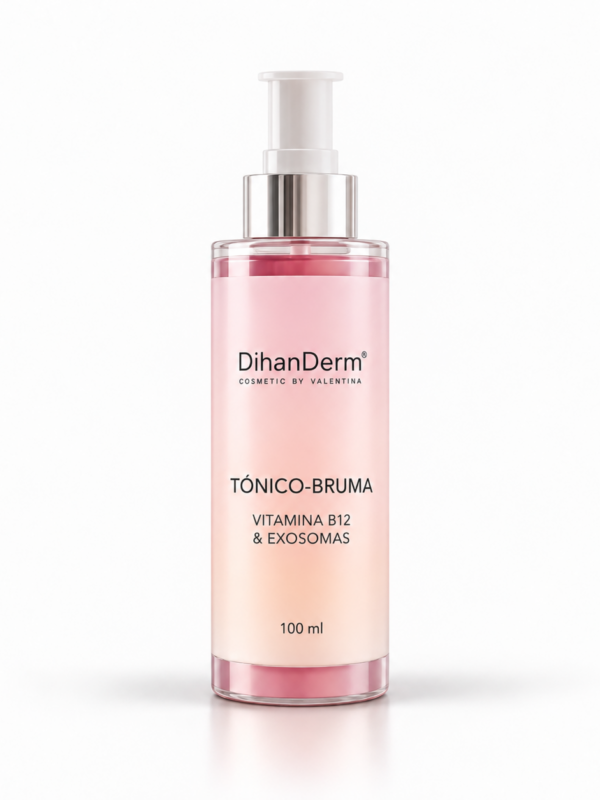 Tónico-Bruma – Vitamina B12 & Exosomas 100 ml