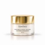 Mascarilla Facial Oleogel – Azafrán & Exosomas 50 ml