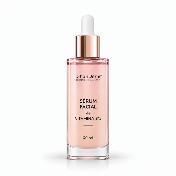 Sérum Facial – Vitamina B12 & Exosomas 50 ml