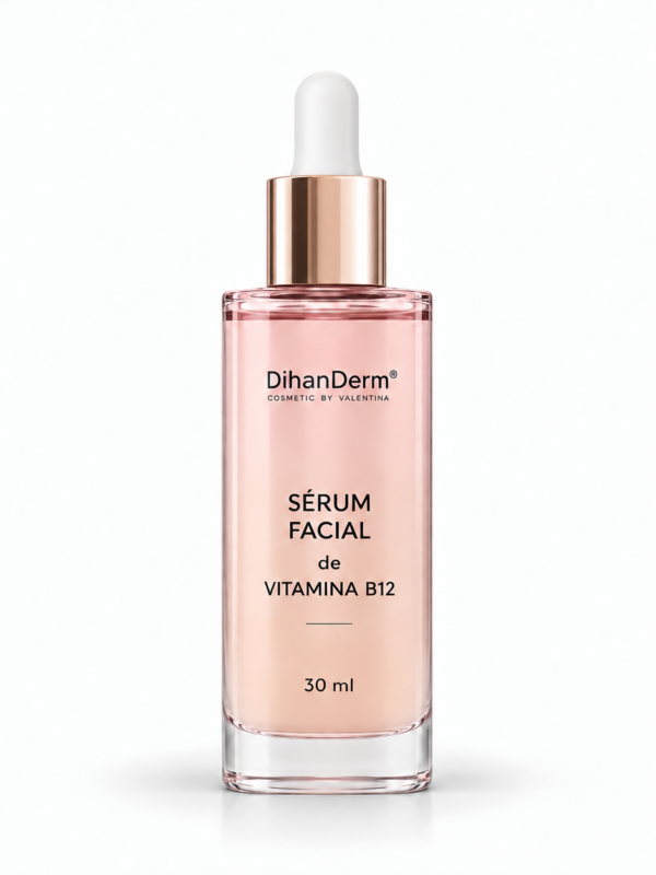 Sérum Facial – Vitamina B12 & Exosomas 50 ml