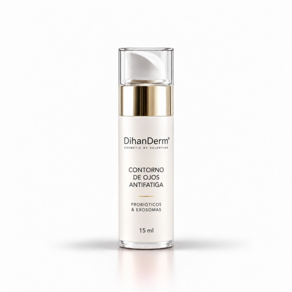 Contorno de Ojos Antifatiga – Probióticos & Exosomas 15 ml