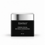 Crema facial de rosa damascena 50 ml