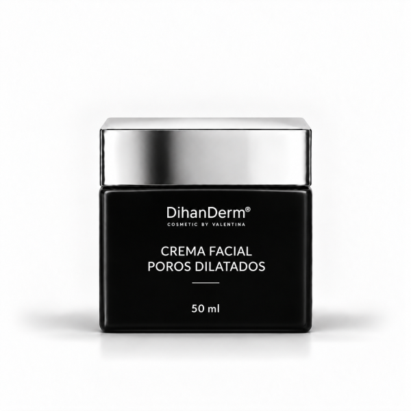 Crema facial poros dilatados 50 ml