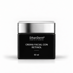 Crema facial con retinol 50 ml