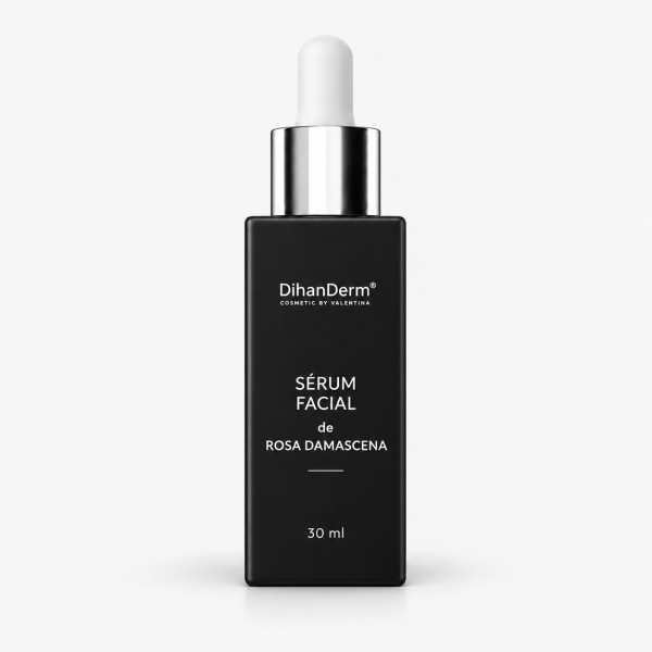 Sérum facial de rosa damascena 30 ml